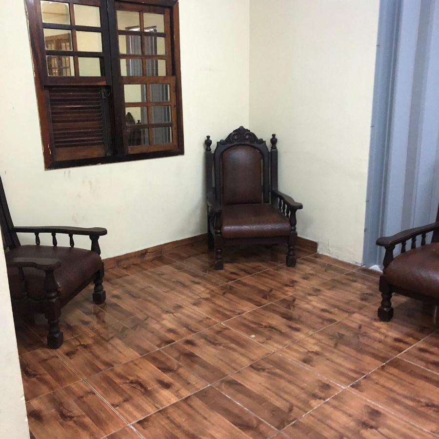 Villa Chale Dona Jandira Aparecida  Exterior foto